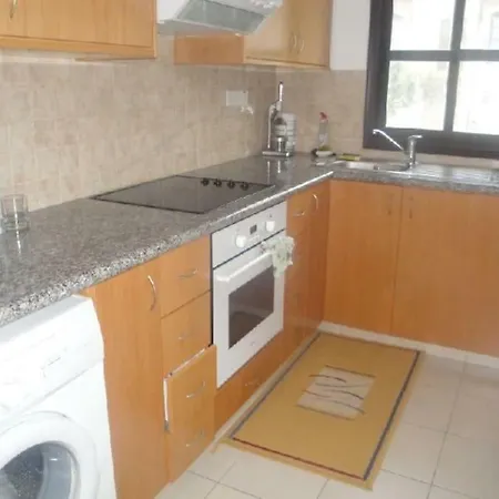 Beautiful Townhouse In A New Project With A Pool For Family Vacation * Limisso